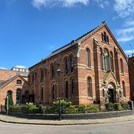 Boutique Chapel Apartment Within City Walls Chester Exterior photo